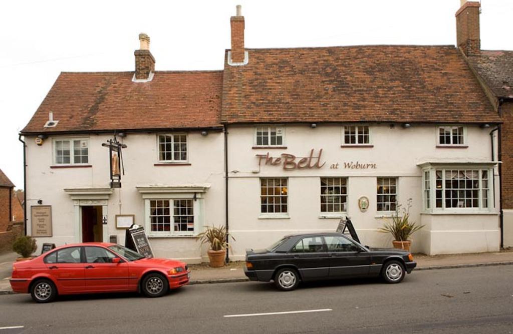 The Bell Hotel & Inn By Greene King Inns Woburn Exterior foto