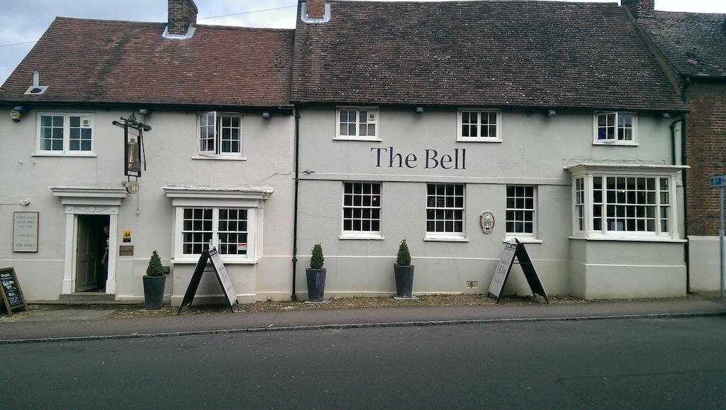 The Bell Hotel & Inn By Greene King Inns Woburn Exterior foto
