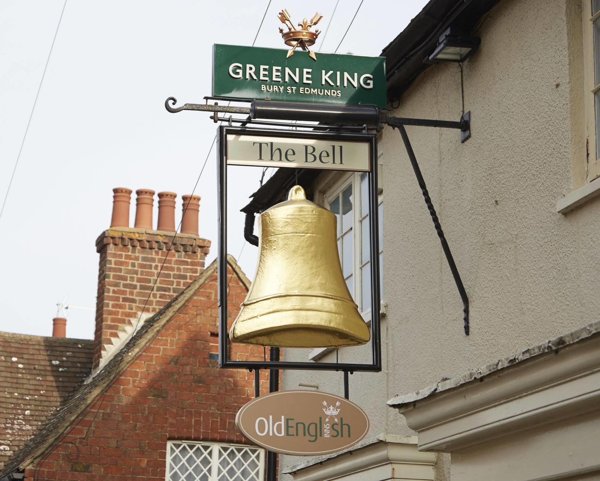 The Bell Hotel & Inn By Greene King Inns Woburn Exterior foto