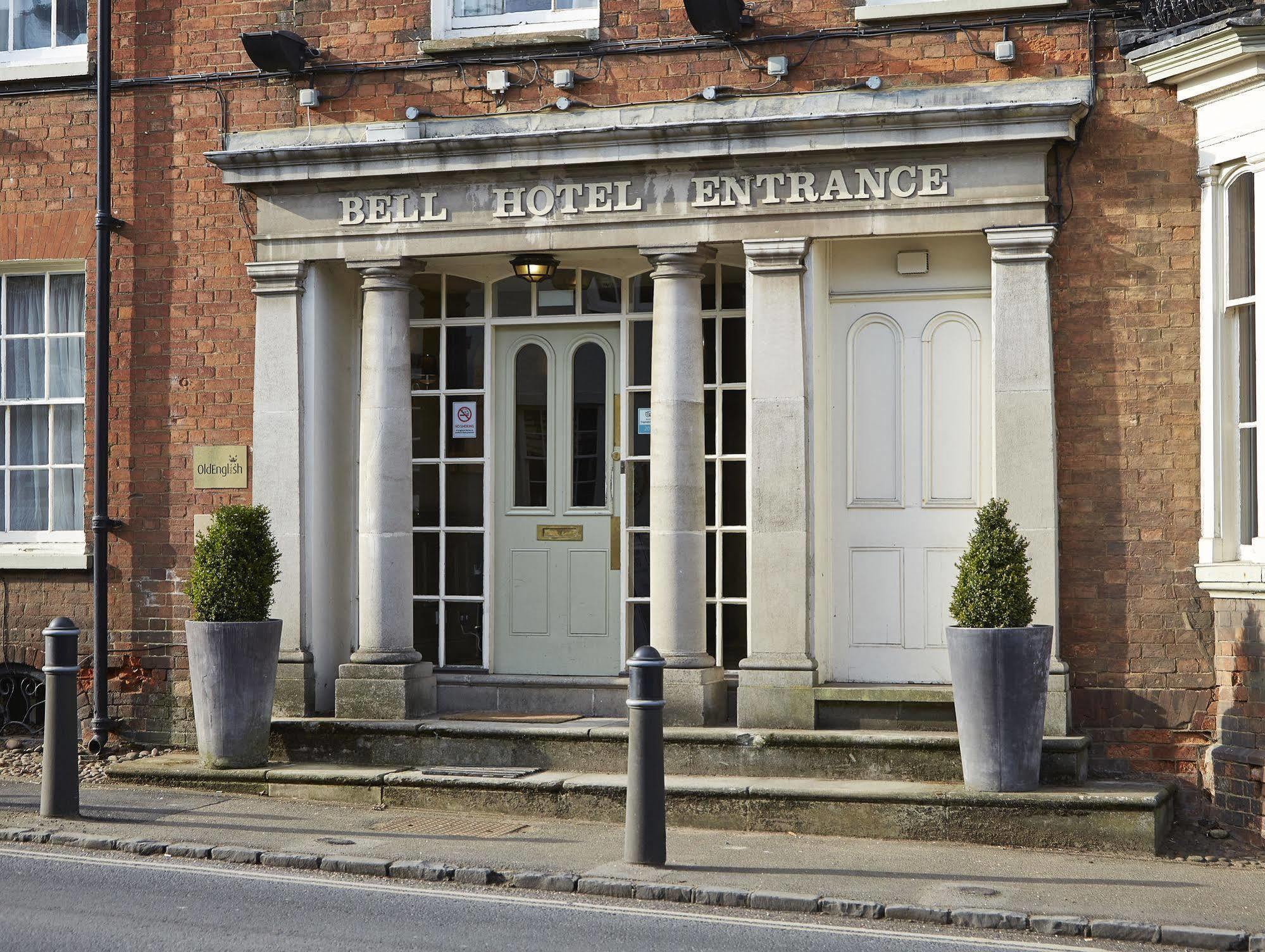 The Bell Hotel & Inn By Greene King Inns Woburn Exterior foto